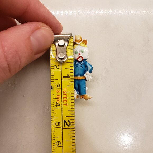 SNL Show 1970s- OH NOOOOO - Rare Mr. Bill Pin - Picture 5 of 5